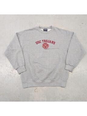 Vintage University of Southern California Trojans Sweater